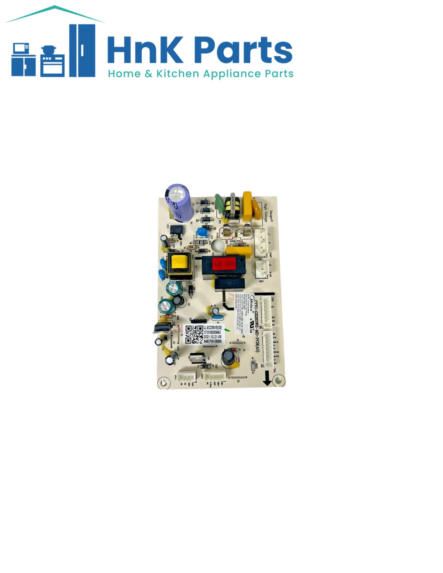  General Electric WR55X30692 Refrigerator Main Control Board