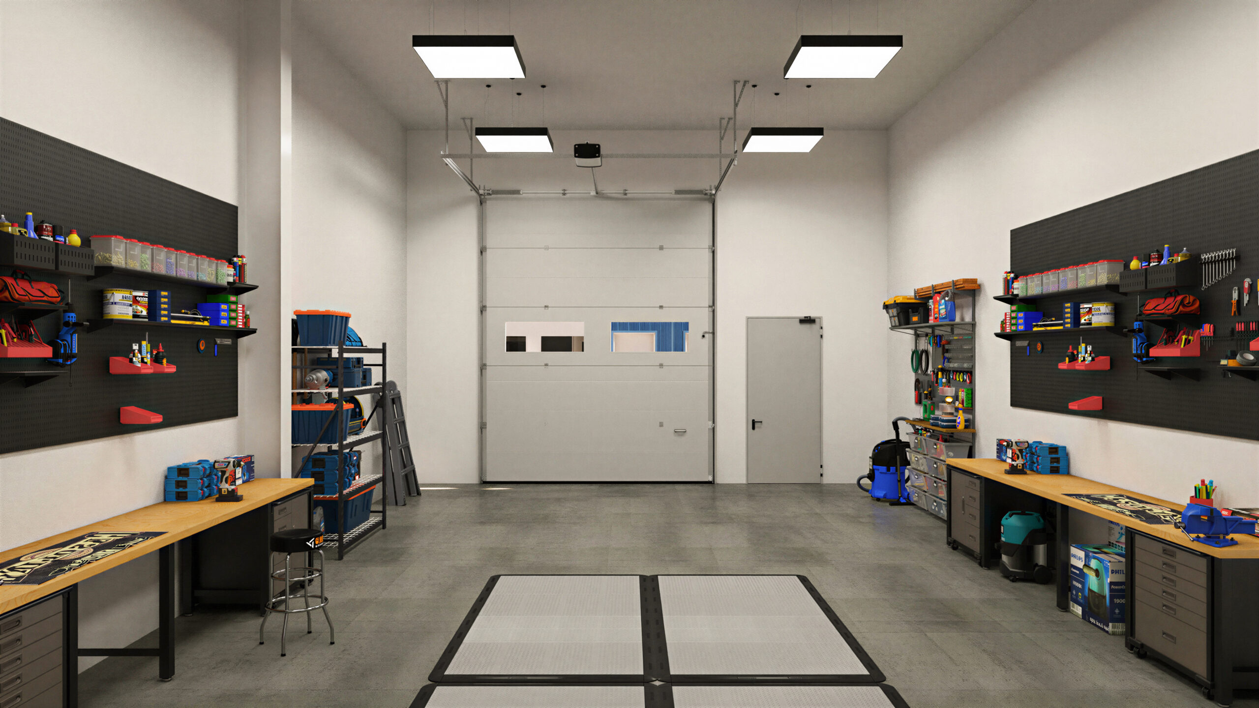  Could a Commercial Garage for Sale Be Your Next Investment?