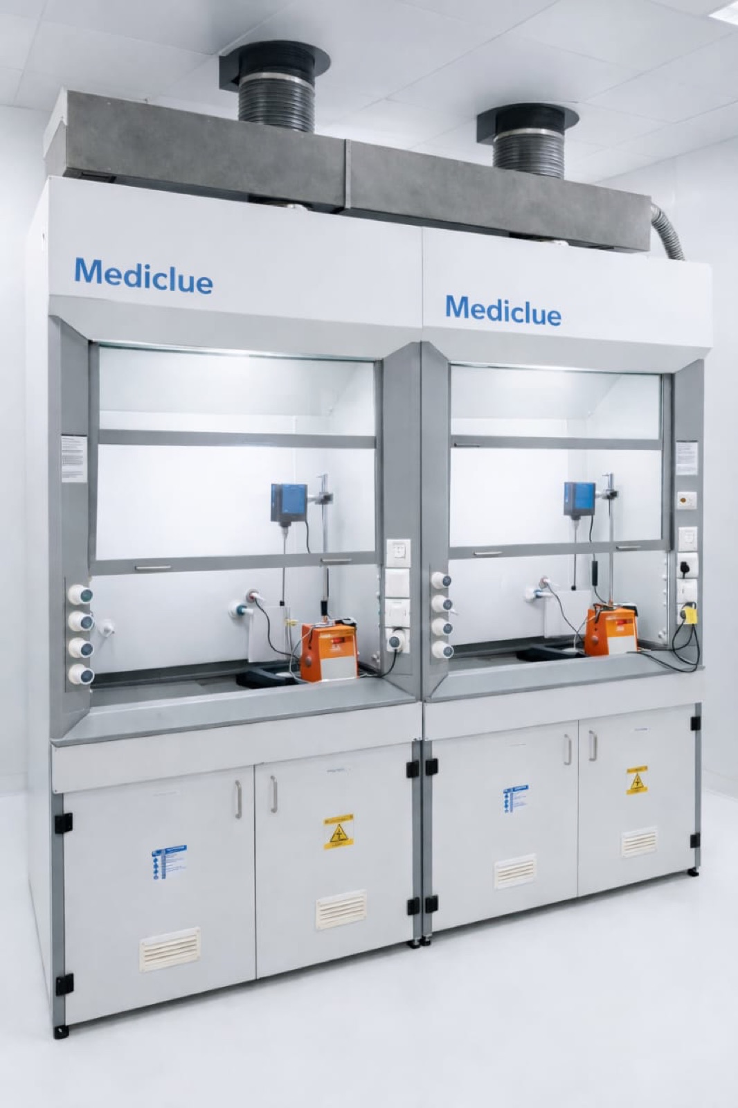  Laboratory Fume Hood Manufacturer & Supplier | Mediclue