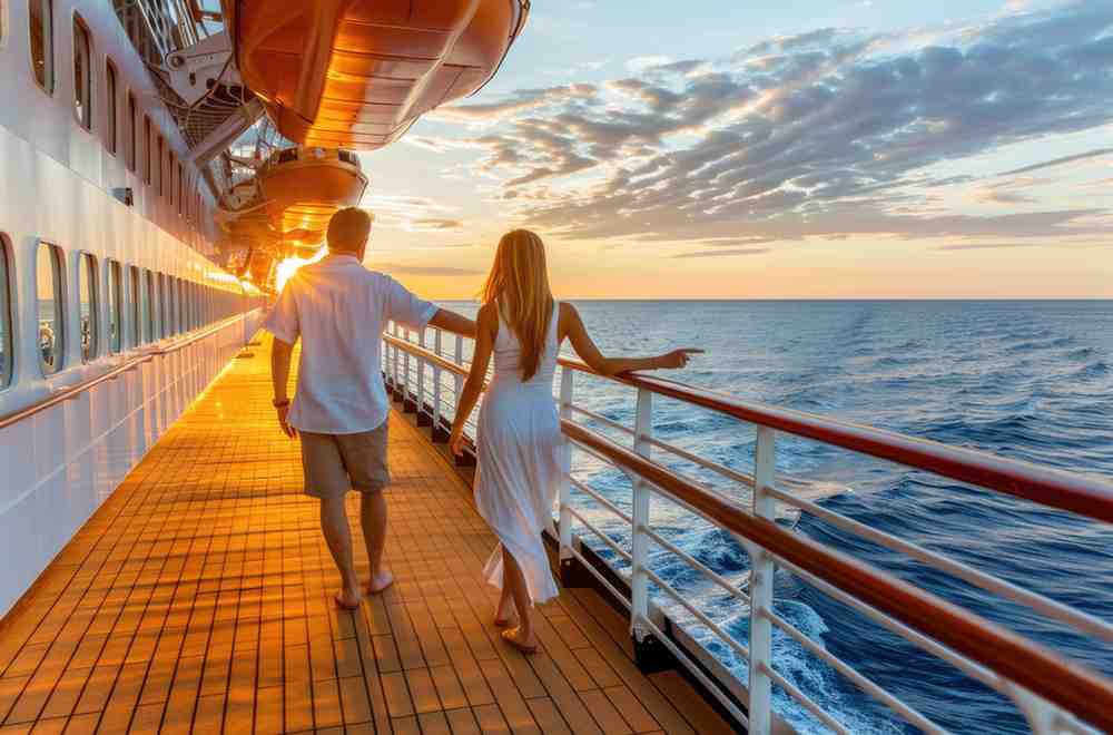  Sail with Cordelia Cruises – Enquire Today!