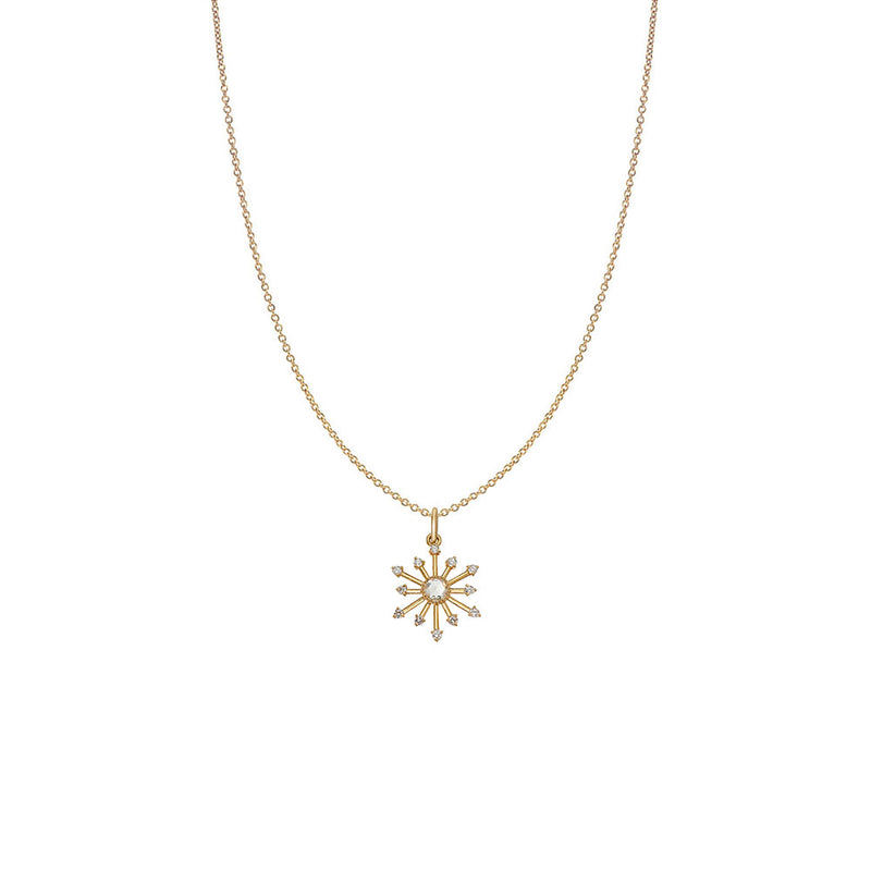  Shop Rose Gold Diamond Necklace Online for Summer Season