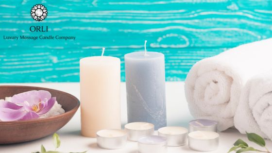  White Label Massage Candles for Growing Beauty Brand