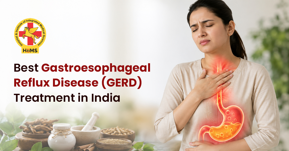 Best Gastroesophageal Reflux Disease (GERD) Treatment in India