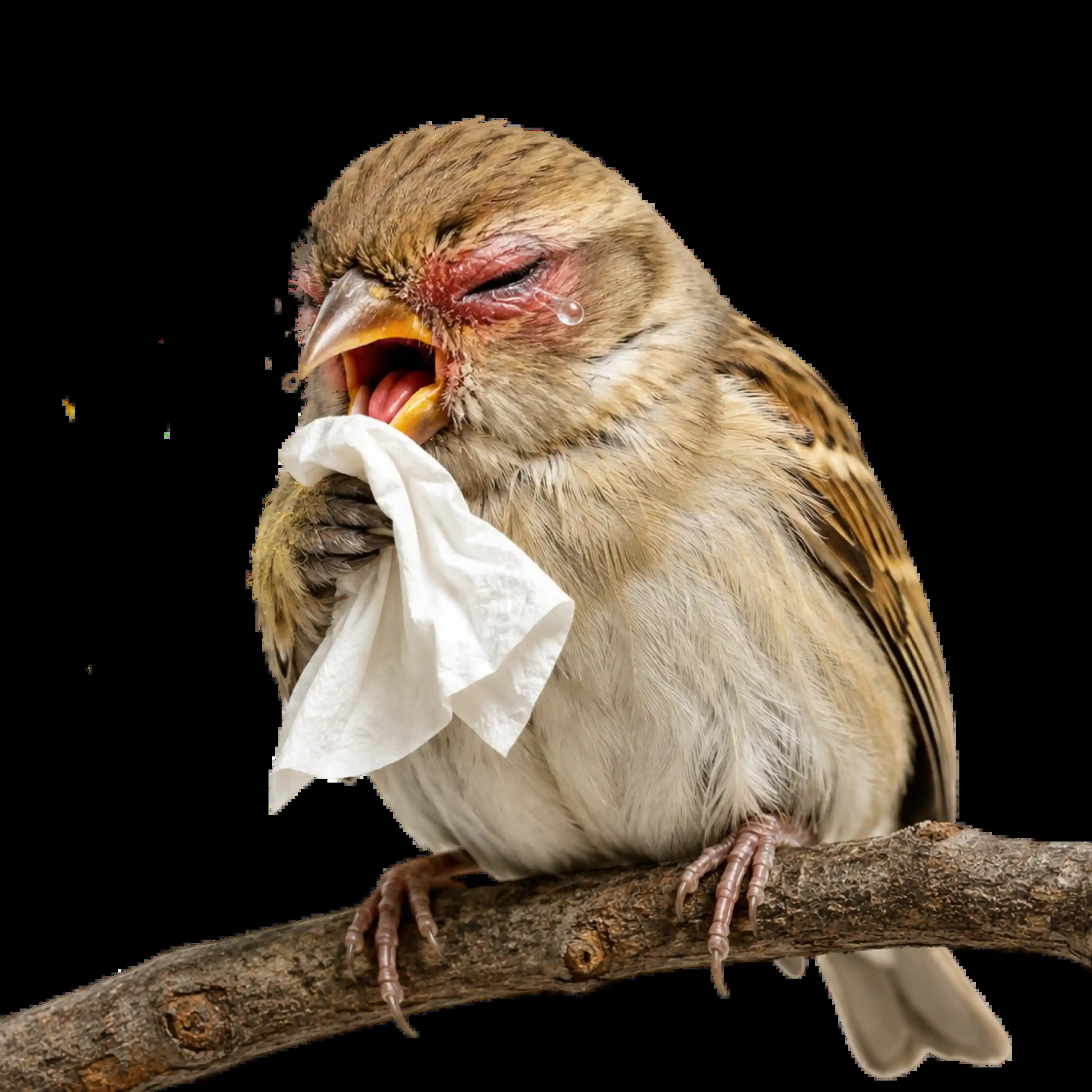  Connect To A Vet Online And Treat Your Bird’s Allergies From Home