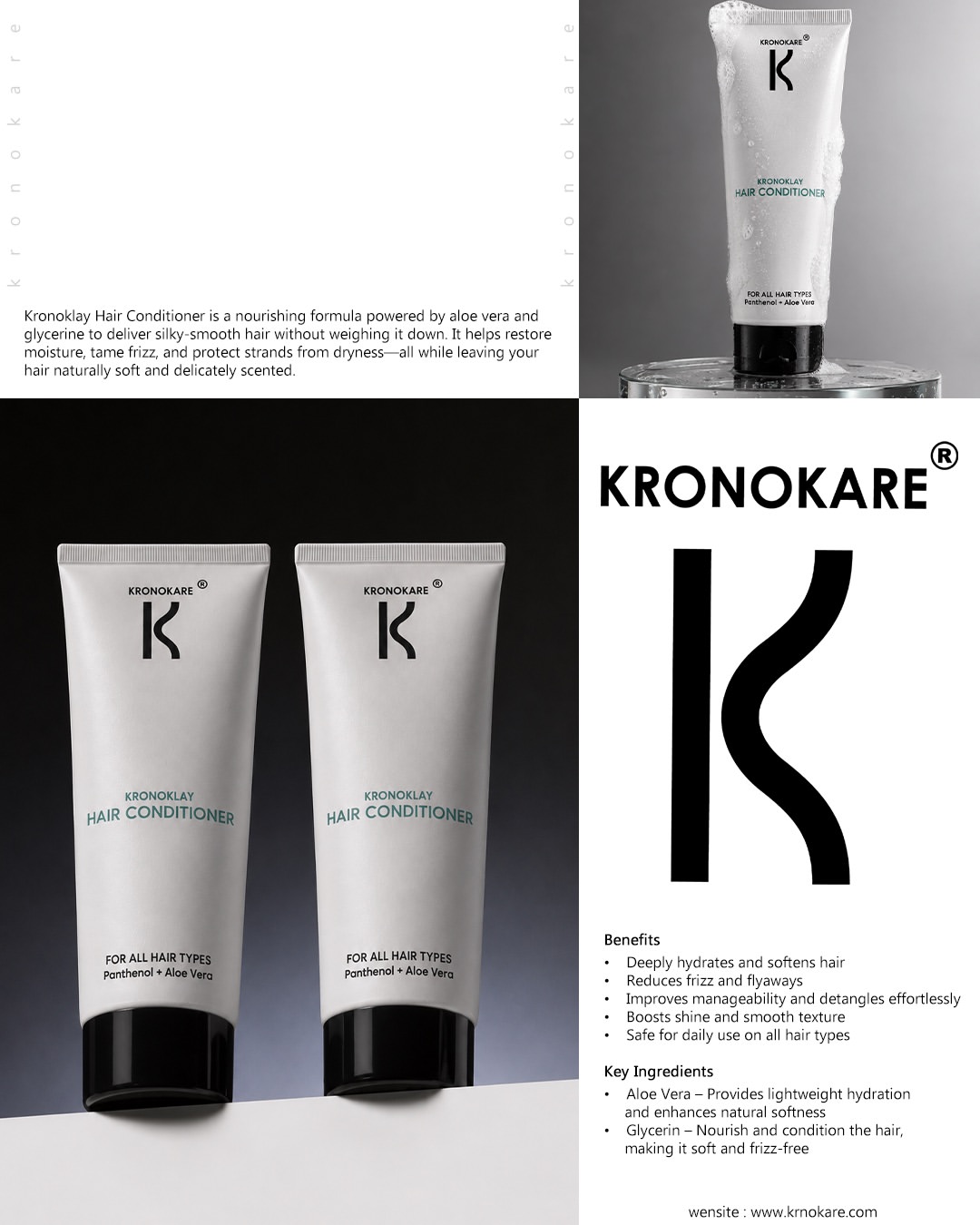  Premium Hotel Guest Toiletries - Kronokare