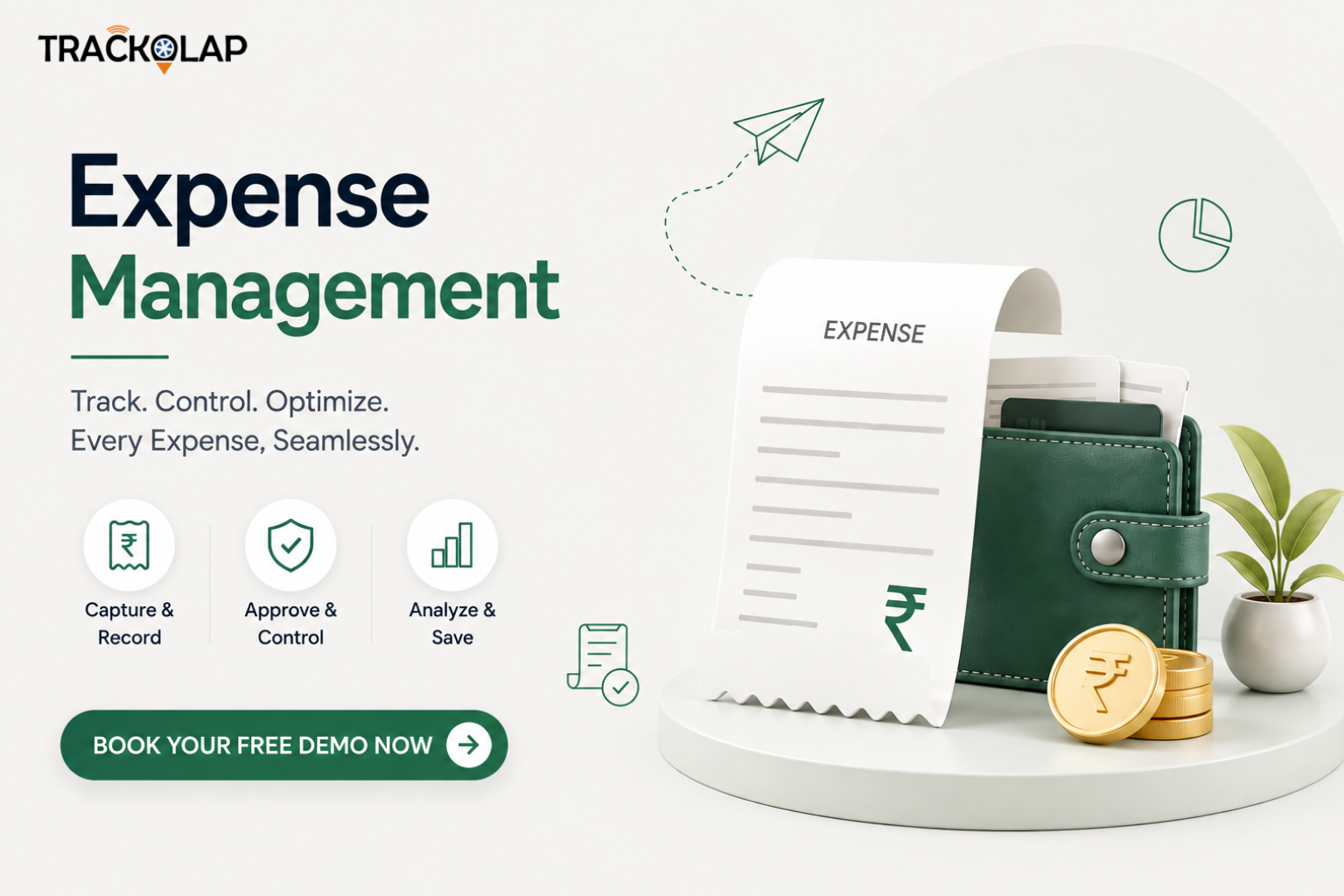  Expense Management Software – Simplify, Track & Control Business Expenses