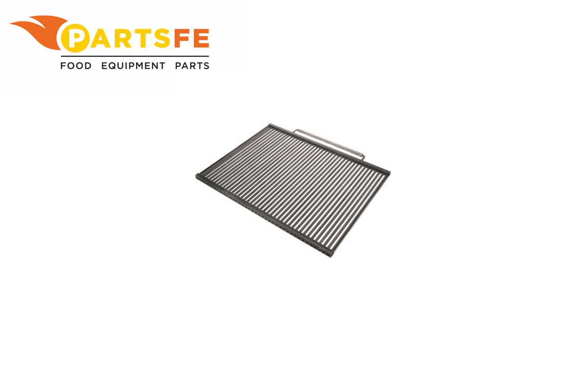  Pitco 5108-1091403 Fryer Top Grid W/ Handle 32-3/4" X 24-5/8"