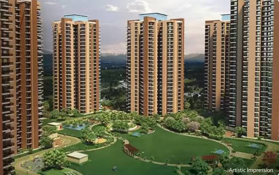  RG Luxury Homes Phase 2 – 3 BHK in Greater Noida West