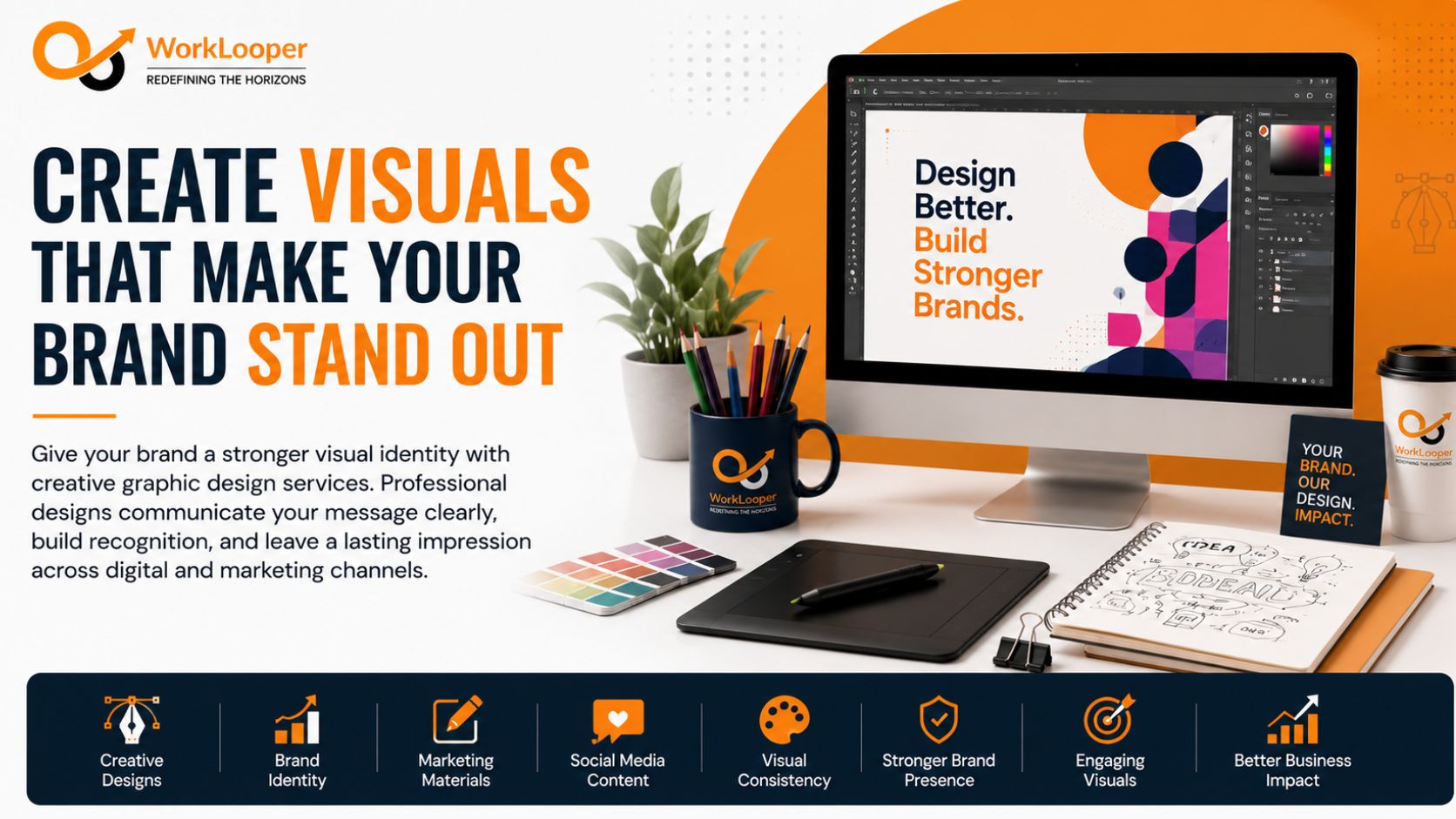  Create Visuals That Make Your Brand Stand Out
