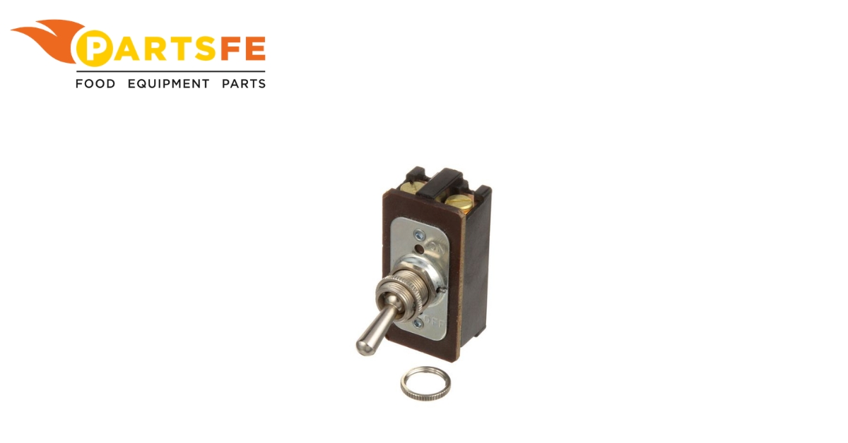  Globe 785 Toggle Switch DPST ON/OFF