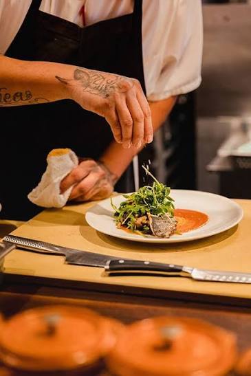  Private Chef for a Night for an Exclusive Dining Experience