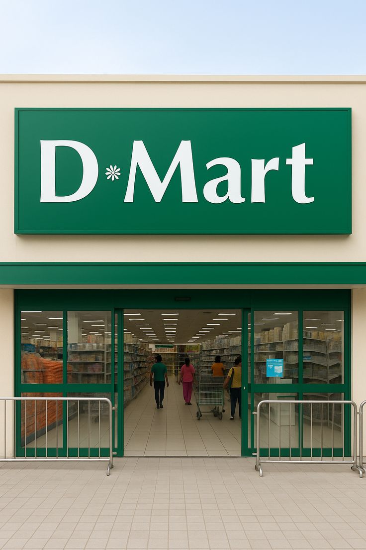  D Mart