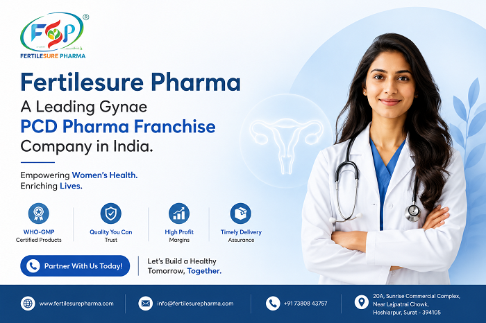 Profitable Gynae Products Franchise Opportunity – Partner with Fertilesure Pharma