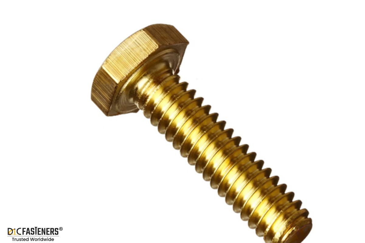  OEM Threaded Rod Exporter | DIC FASTENERS