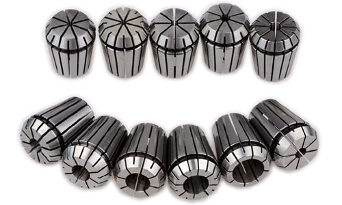  ER Collets Manufacturer | Precision CNC ER Collets India
