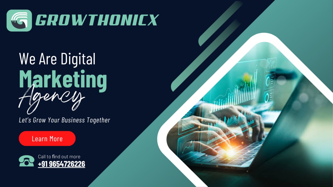  Build a Strong Online Presence with Growthonicx