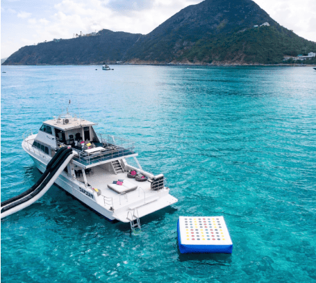  Junk Boat Party Hong Kong – Contact True Blue Fleet