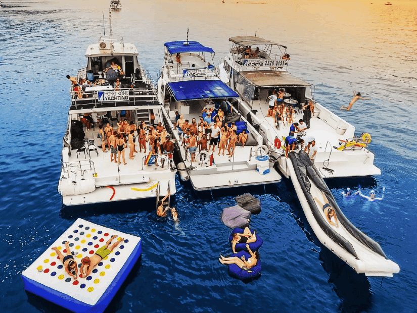  Private Yacht Charter Hong Kong – Contact Us to Book Your Yacht Today