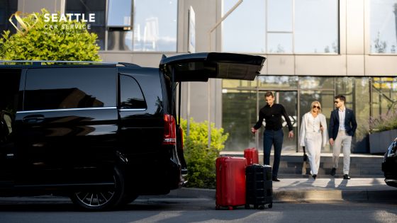  Affordable Seattle Airport Shuttle for Smooth Airport Rides