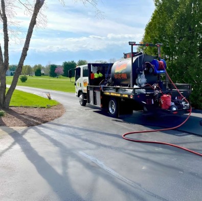  Asphalt Paving in Dublin OH for Durable Pavement