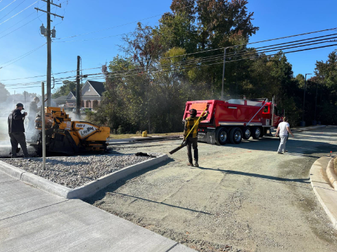  Asphalt Repair Buffalo Junction | E. Wells Paving