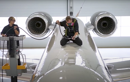  Aviation Surface Protection Ceramic Coating Manufacturers