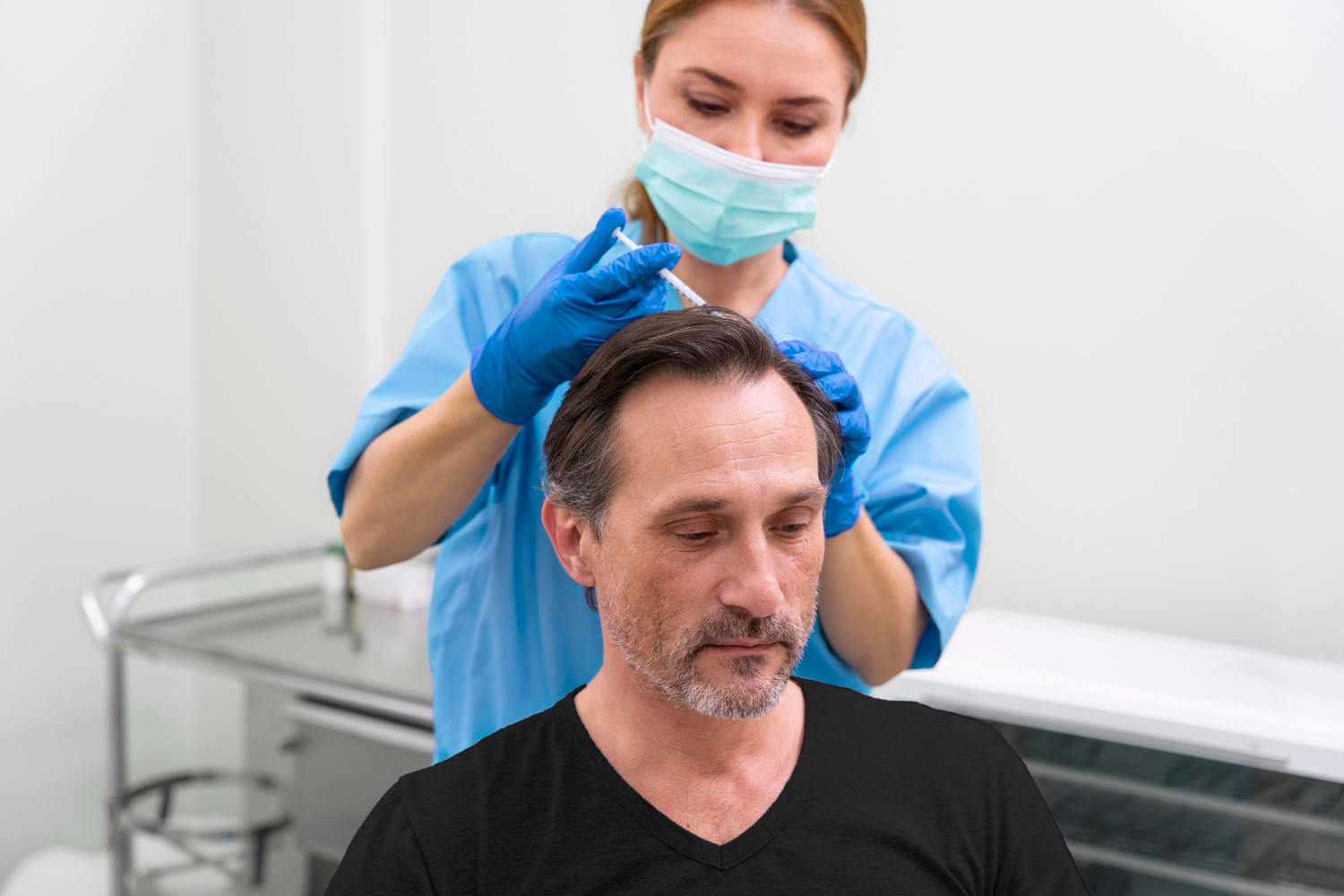 Most Affordable Hair Transplant in Goa | Aesthetic DNA