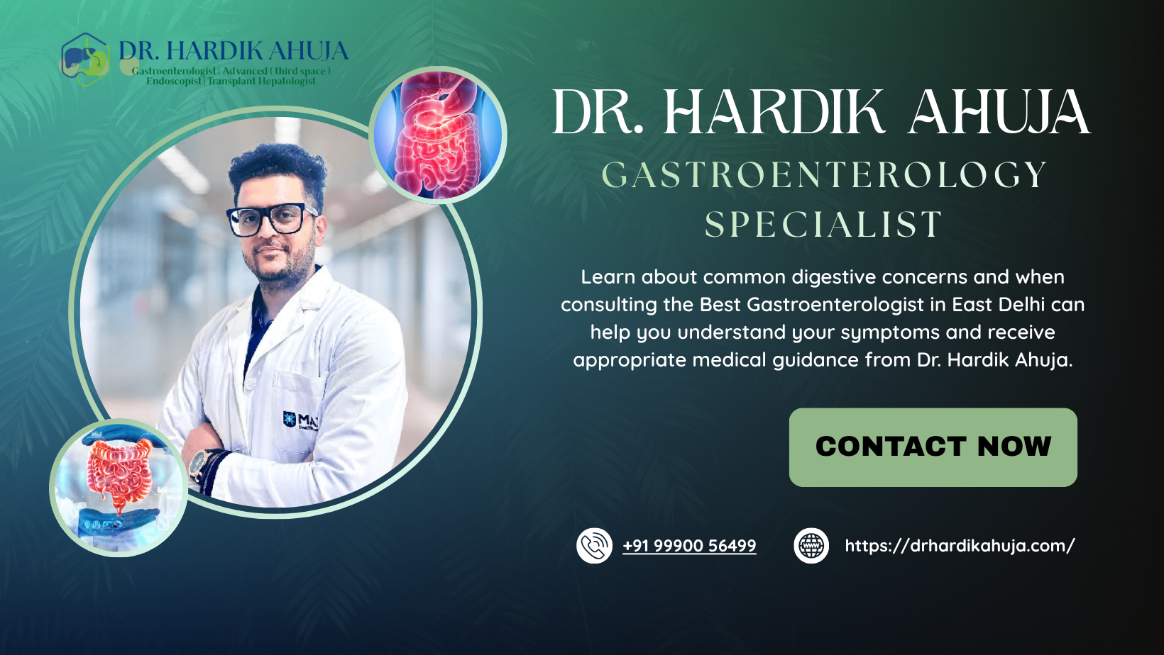  Expert Gastroenterology Care in East Delhi