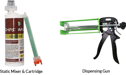  Adhesive Dispensing Guns for Fabrication Shops