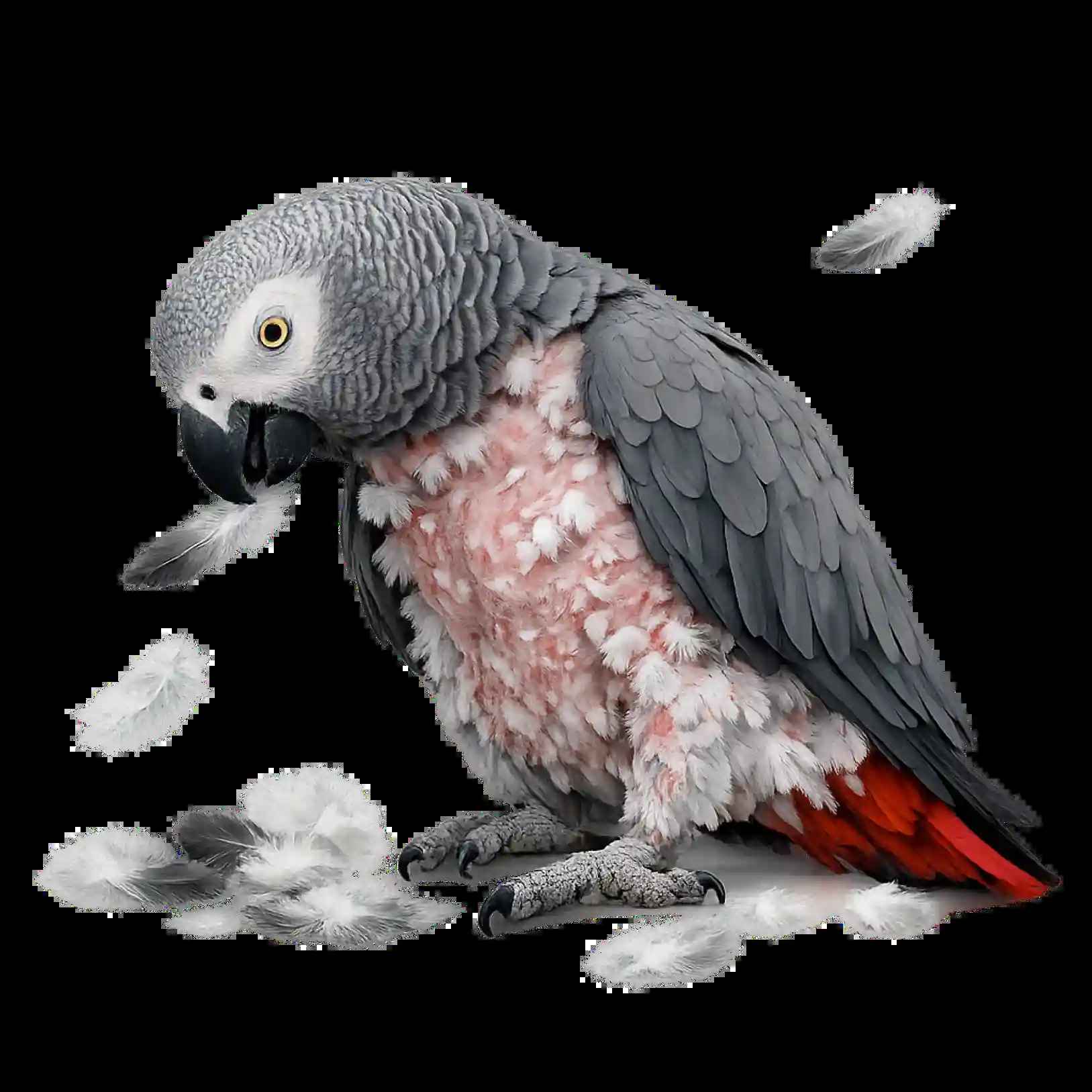  Help Your Bird Stop Feather Plucking: Consult An Avian Veterinarian Online