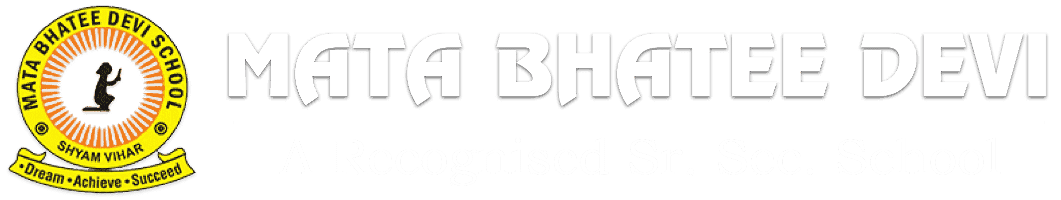  Mata Bhatee Devi School
