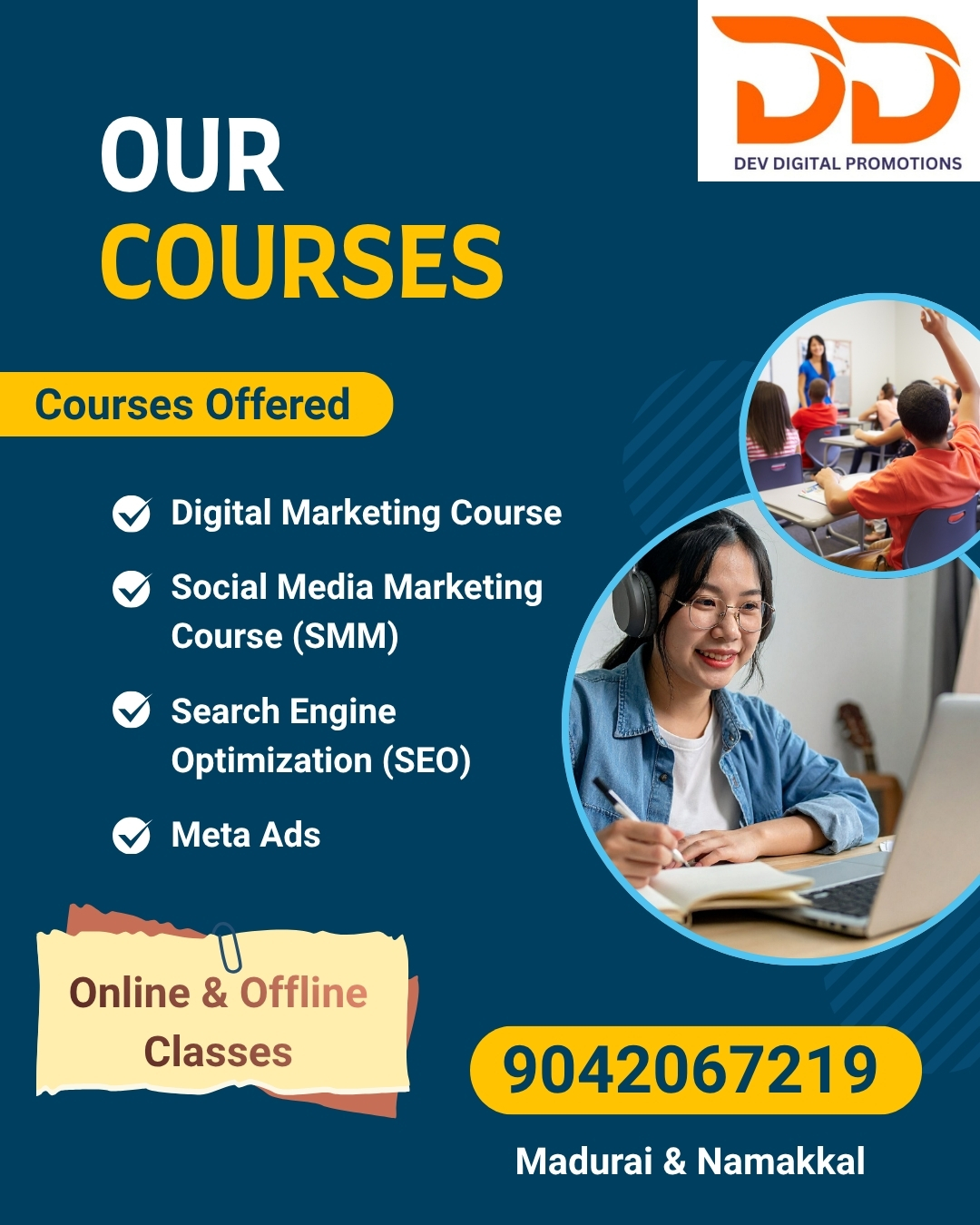  digitalmarketing course in madurai tamilnadu