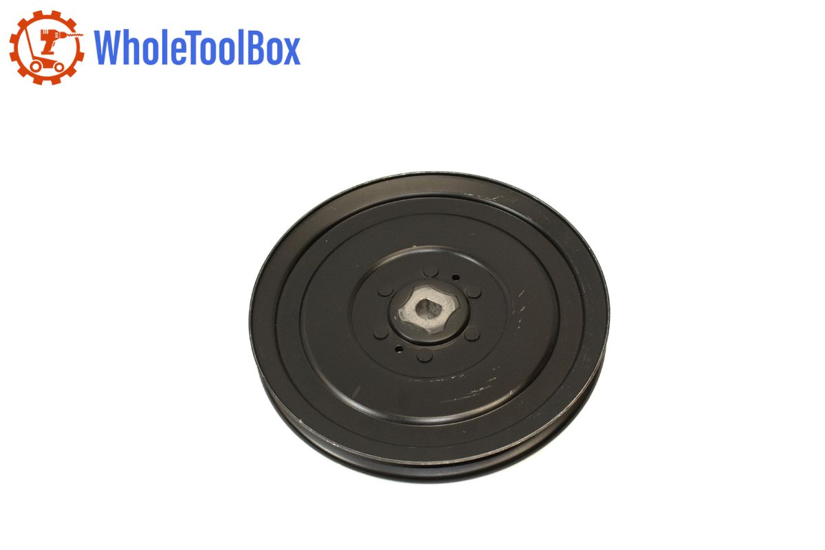  Husqvarna 532184787 Lawn Mower Pulley Transaxle