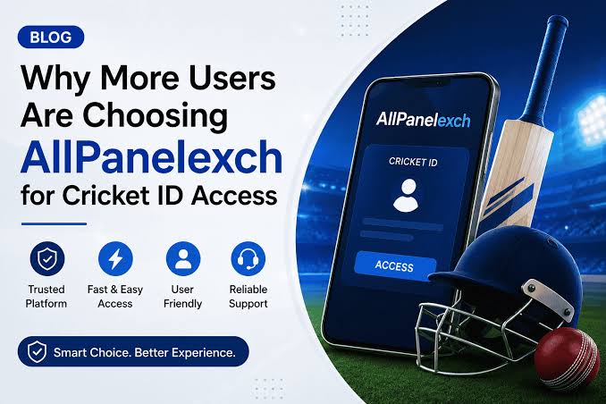  AllPanel247 & AllPanelBetting ID – AllPanelExchanges