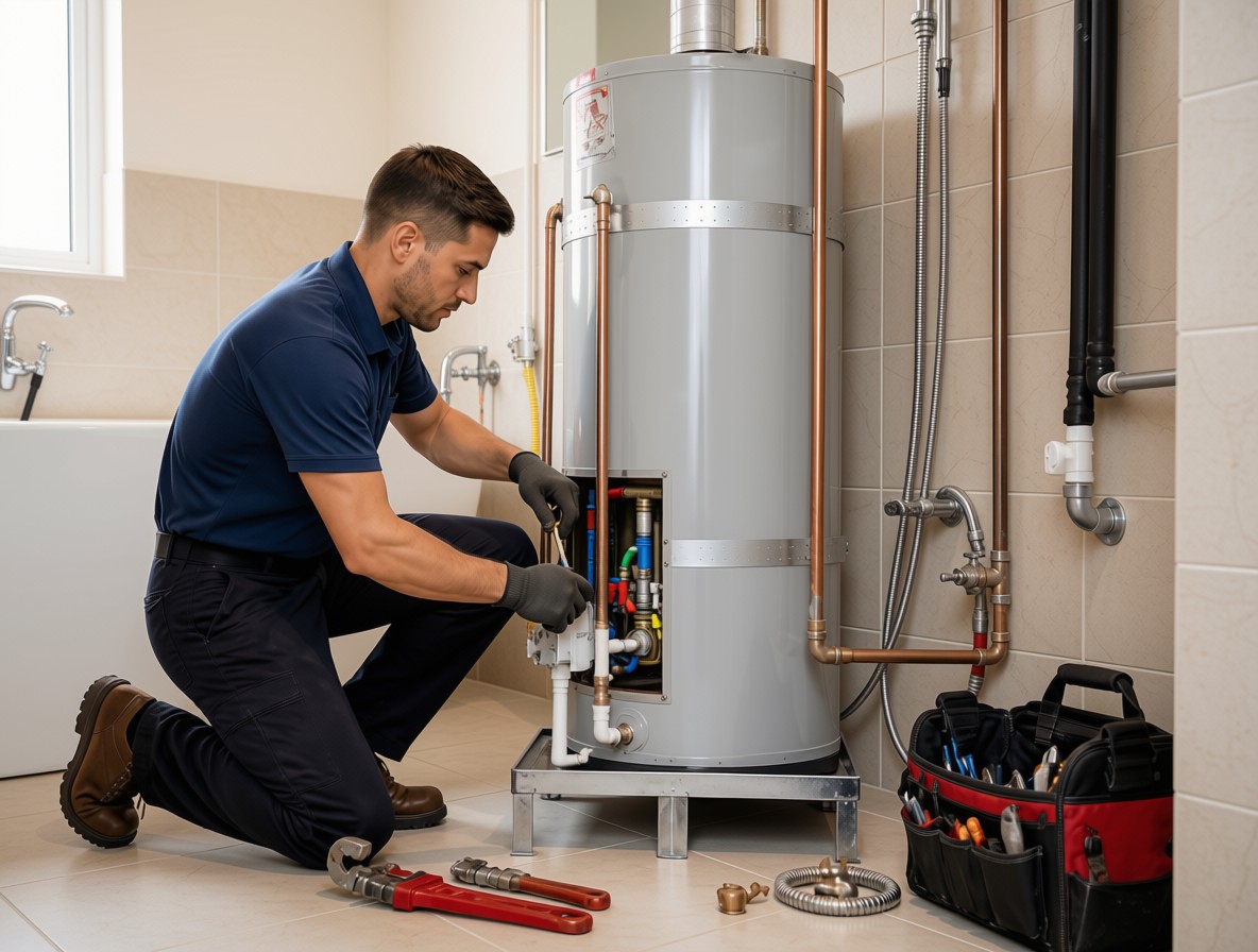  Professional Water Heater Replacement in San Ramon, CA