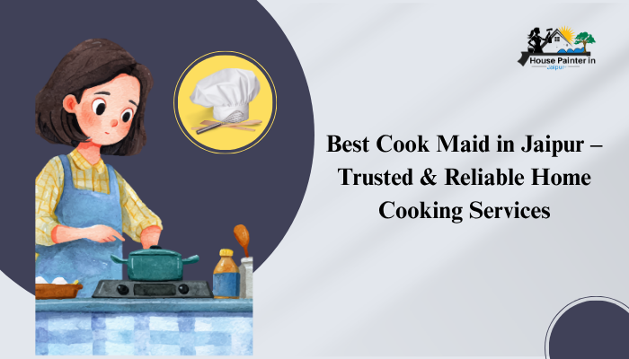  House Maid in Jaipur - Trusted Maid Agency in Jaipur