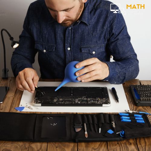  Réparation d'ordinateurs à LaSalle | Math Réparation