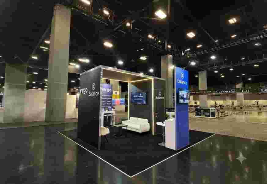  Specialists in Custom Booth Construction
