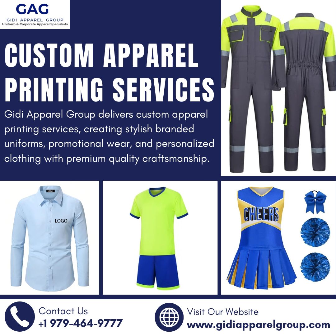  Bulk T-Shirt Printing Services for Organizations