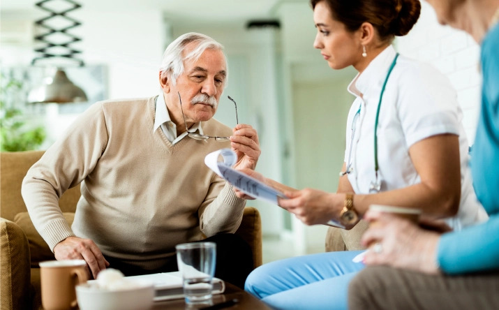  Proactive Preventive Care for Lifelong Health