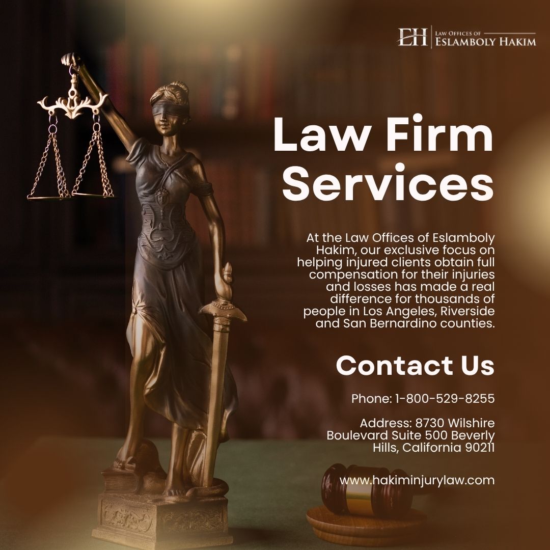  Beverly Hills Slip and Fall Lawyer | Injury Claim Help