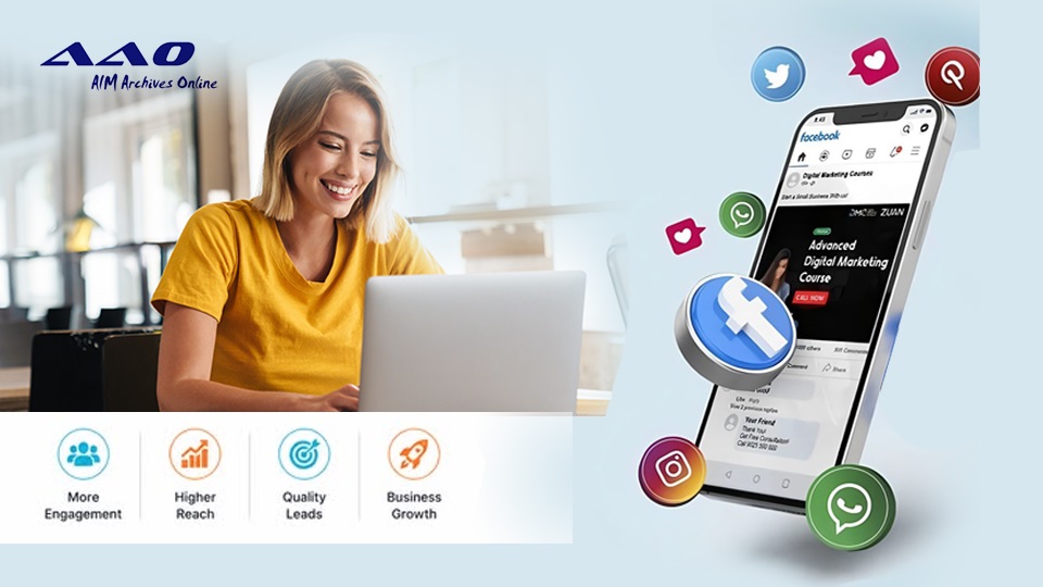 AIM Archives Online: Social Media Growth Agency from India
