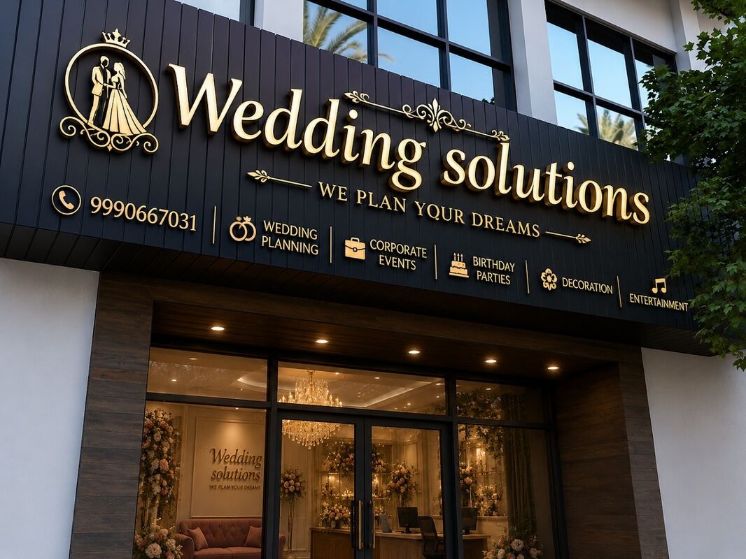 Wedding Solutions