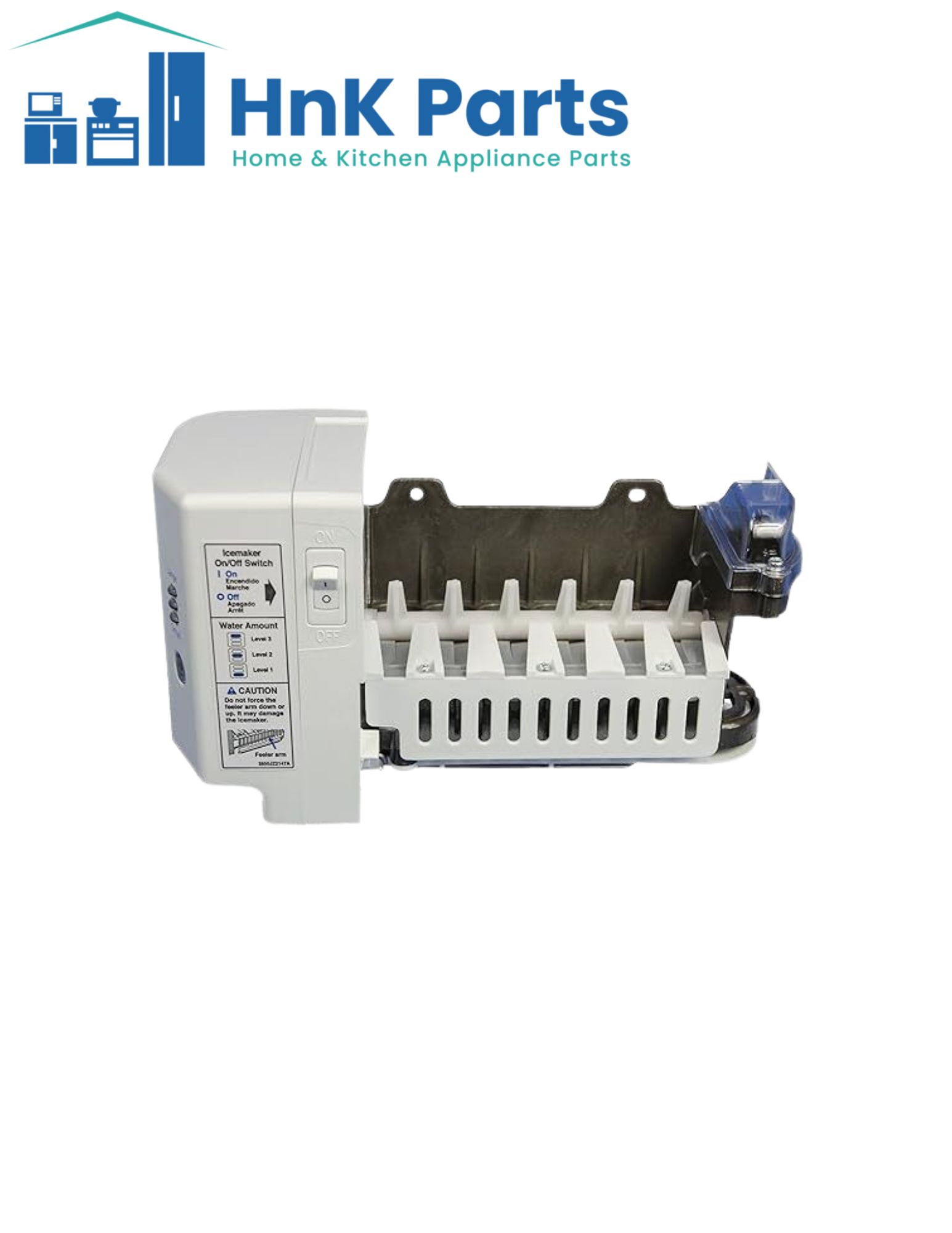  LG AEQ36756901 Refrigerator Ice Maker Assembly