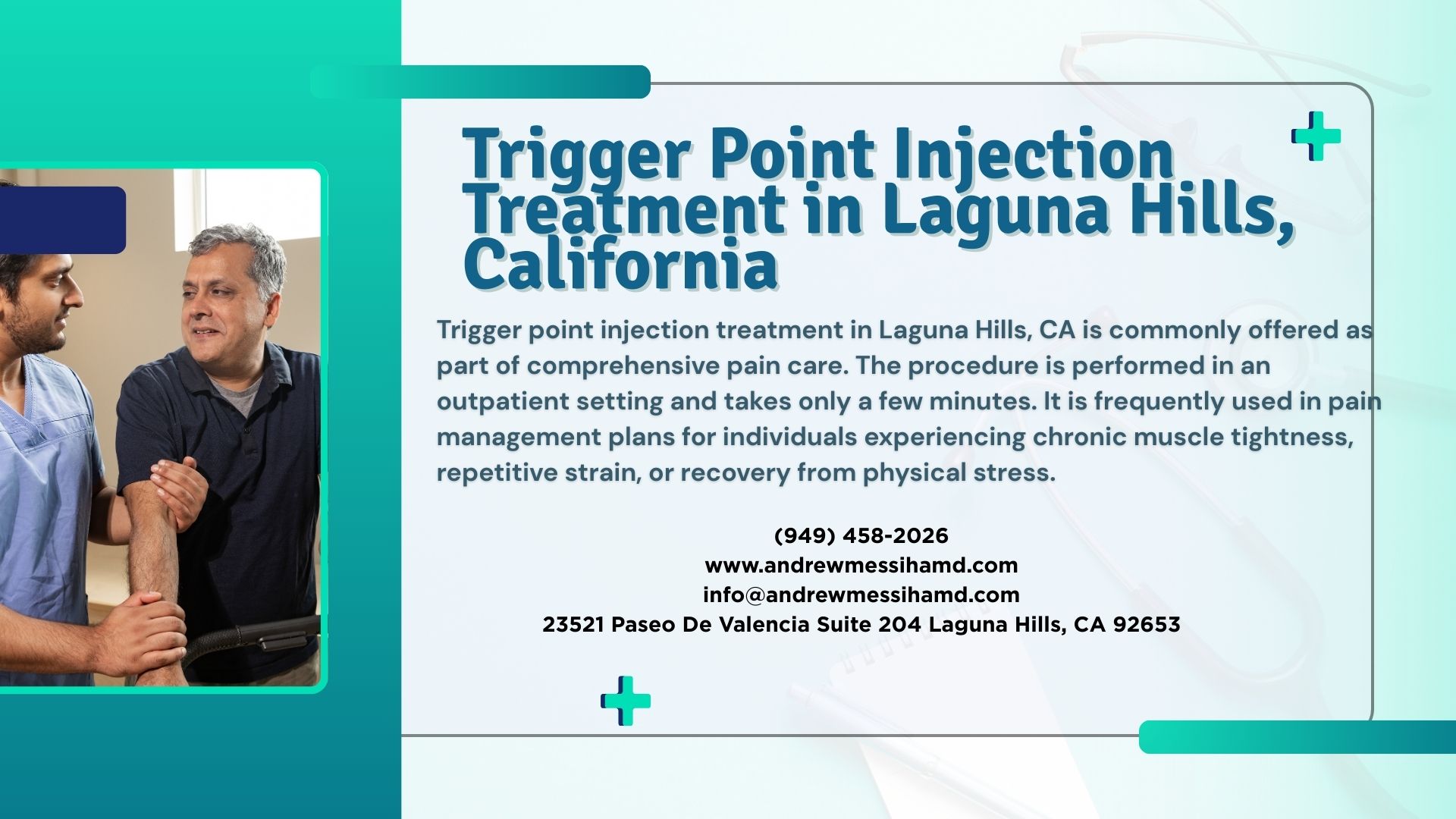  Trigger Point Injection Side Effects: What Patients Should Know
