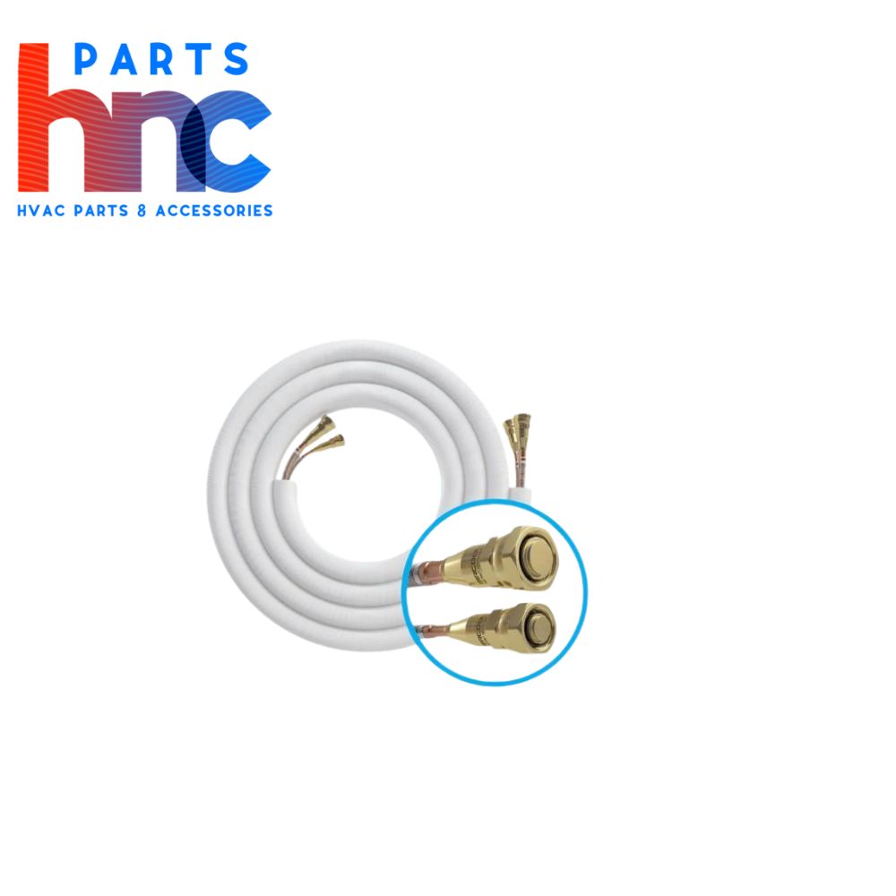  MRCOOL DIY16-1412-O DIY 9K, 12K & 18K BTU Pre-Charged Line Set