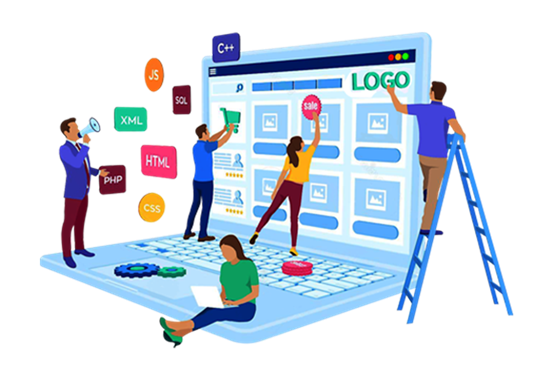  Best Website Development Company in Contai