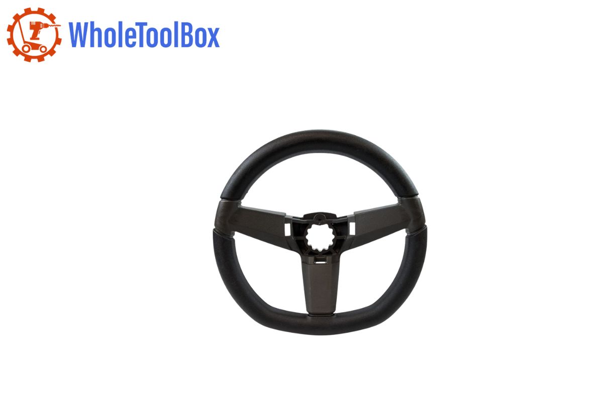  Husqvarna 532439740 Lawn Tractor Wheel Steering