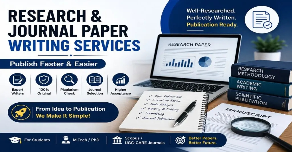  Journal Research Paper Writing Services in Pune