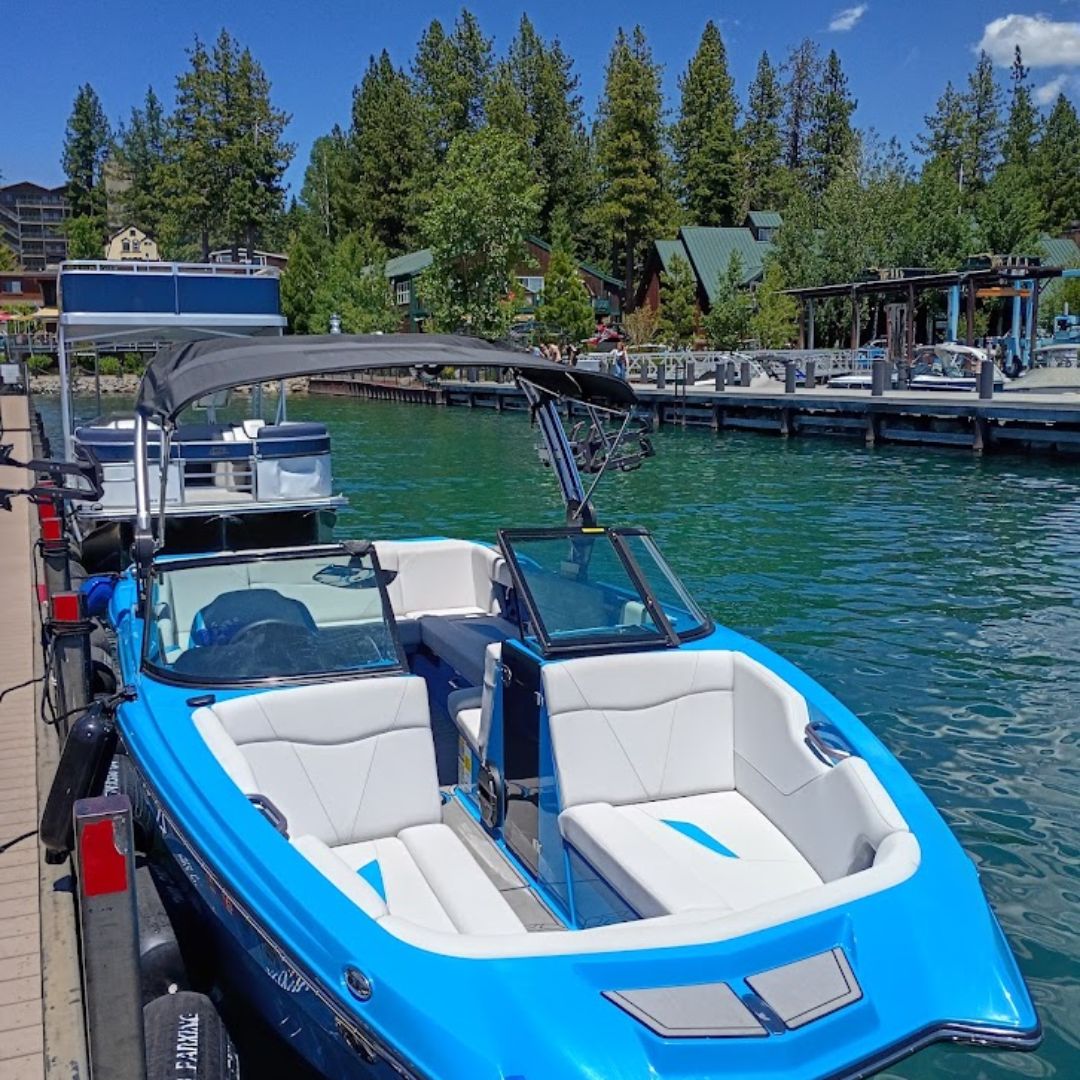  Boat Rental Emerald Bay Lake Tahoe